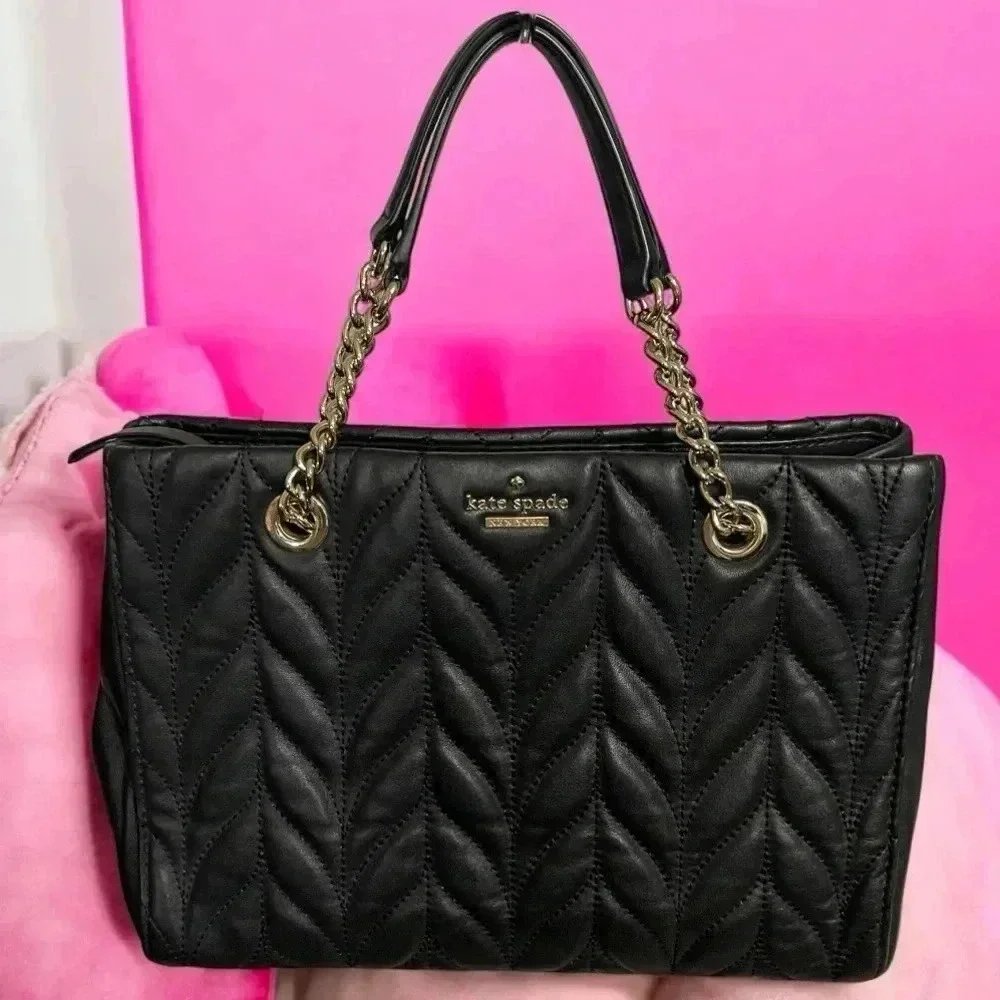 Kate Spade Quilted Crossbody/Tote